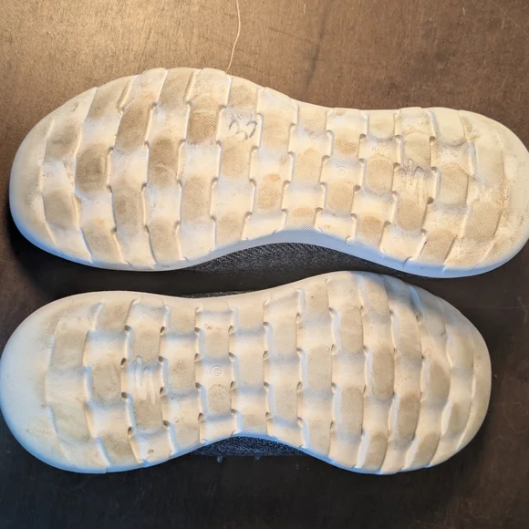 Skechers Hands Free Slip-ins GO WALK Joy Fantasia Navy Women's 7 Wide 124644W - Picture 7 of 9